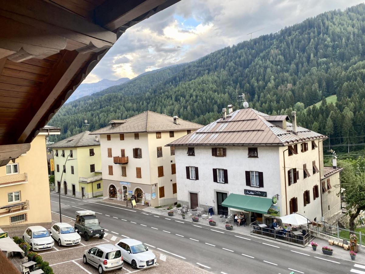 Si Mezzana Home Bagian luar foto