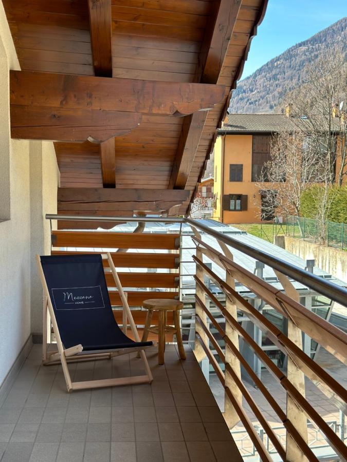 Si Mezzana Home Bagian luar foto