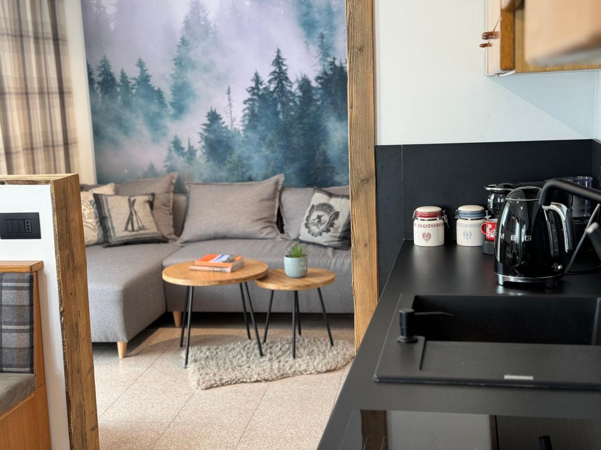 Si Mezzana Home Bagian luar foto