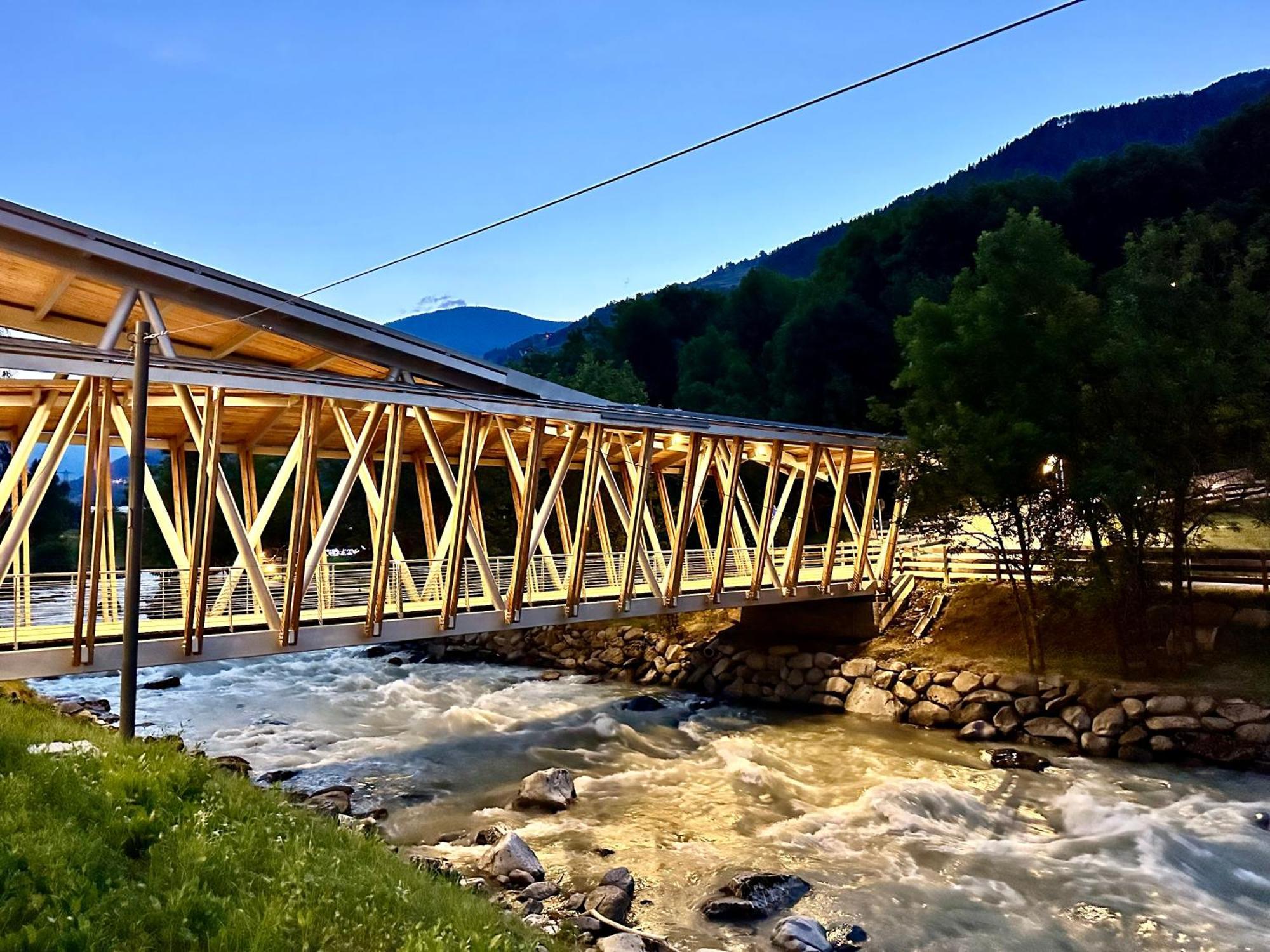Si Mezzana Home Bagian luar foto
