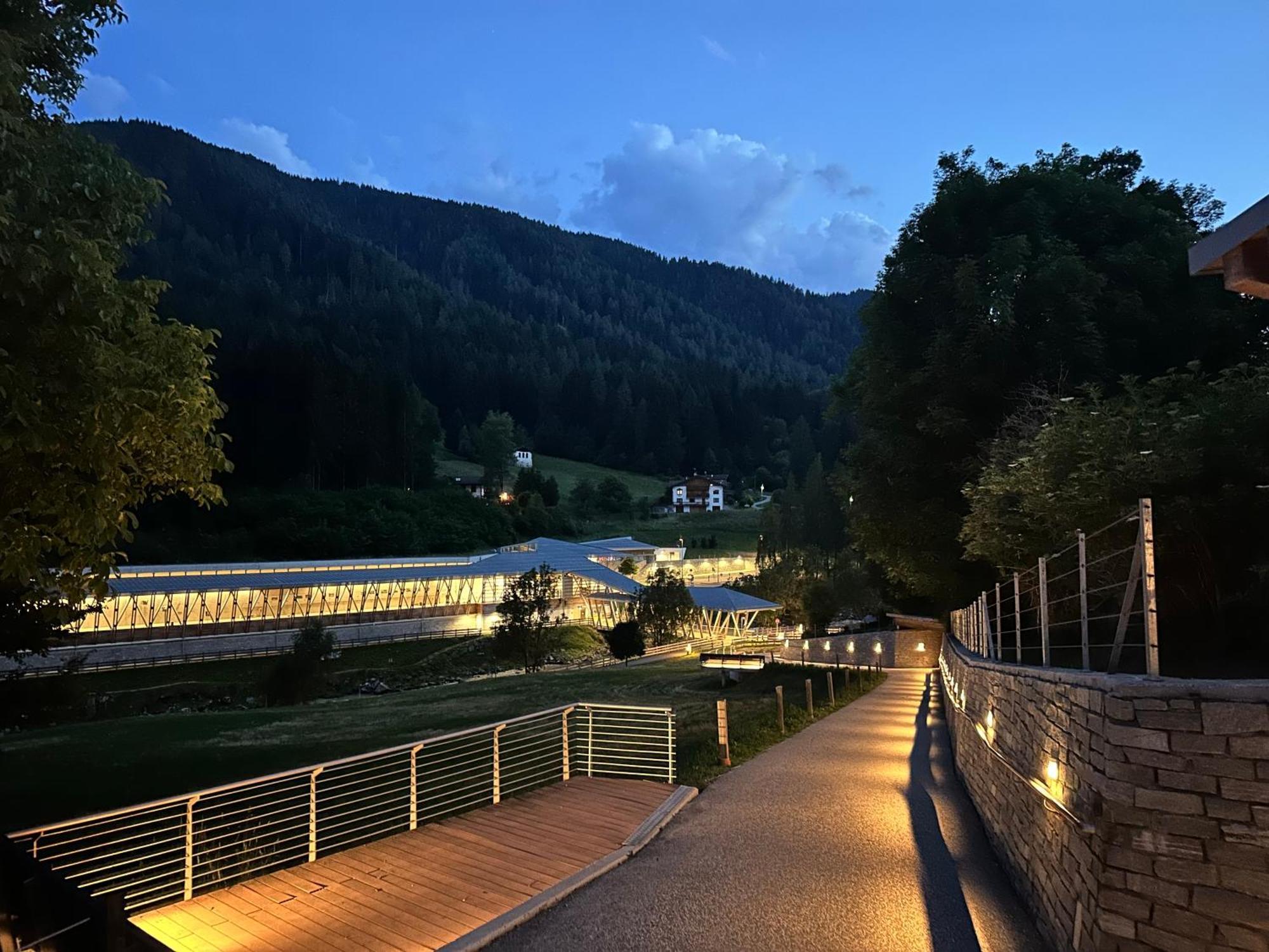 Si Mezzana Home Bagian luar foto