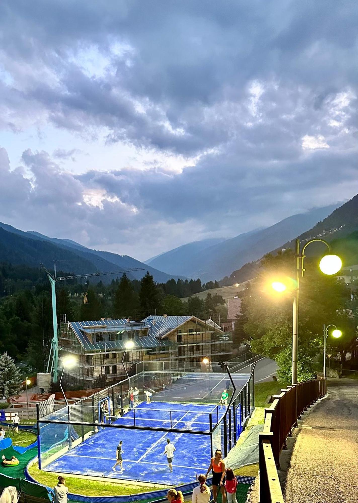 Si Mezzana Home Bagian luar foto