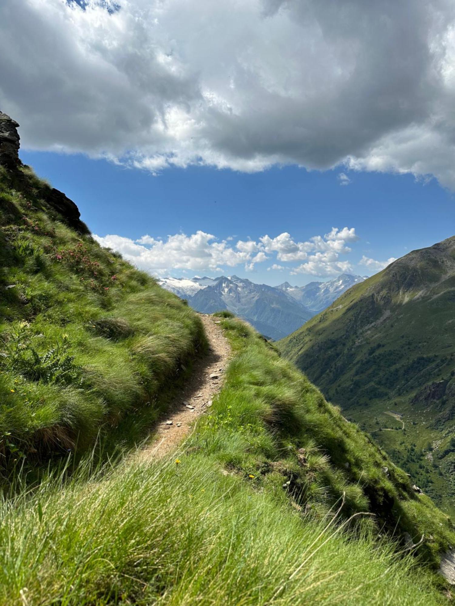 Si Mezzana Home Bagian luar foto