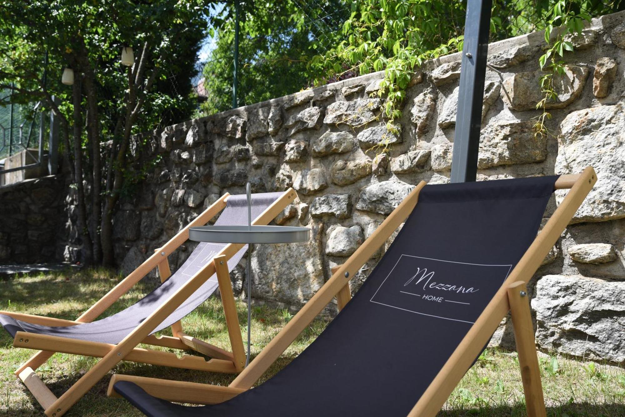 Si Mezzana Home Bagian luar foto