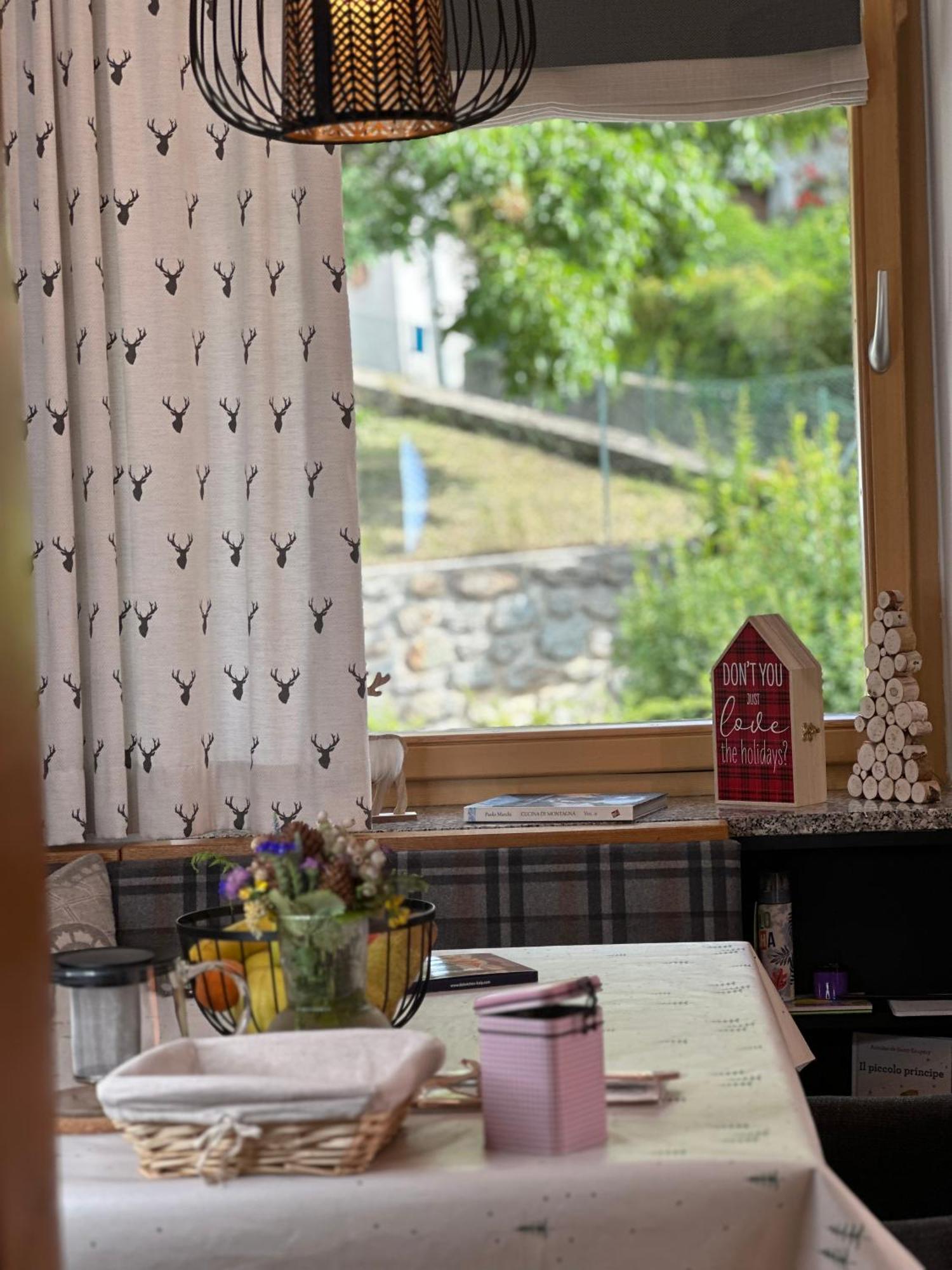 Si Mezzana Home Bagian luar foto