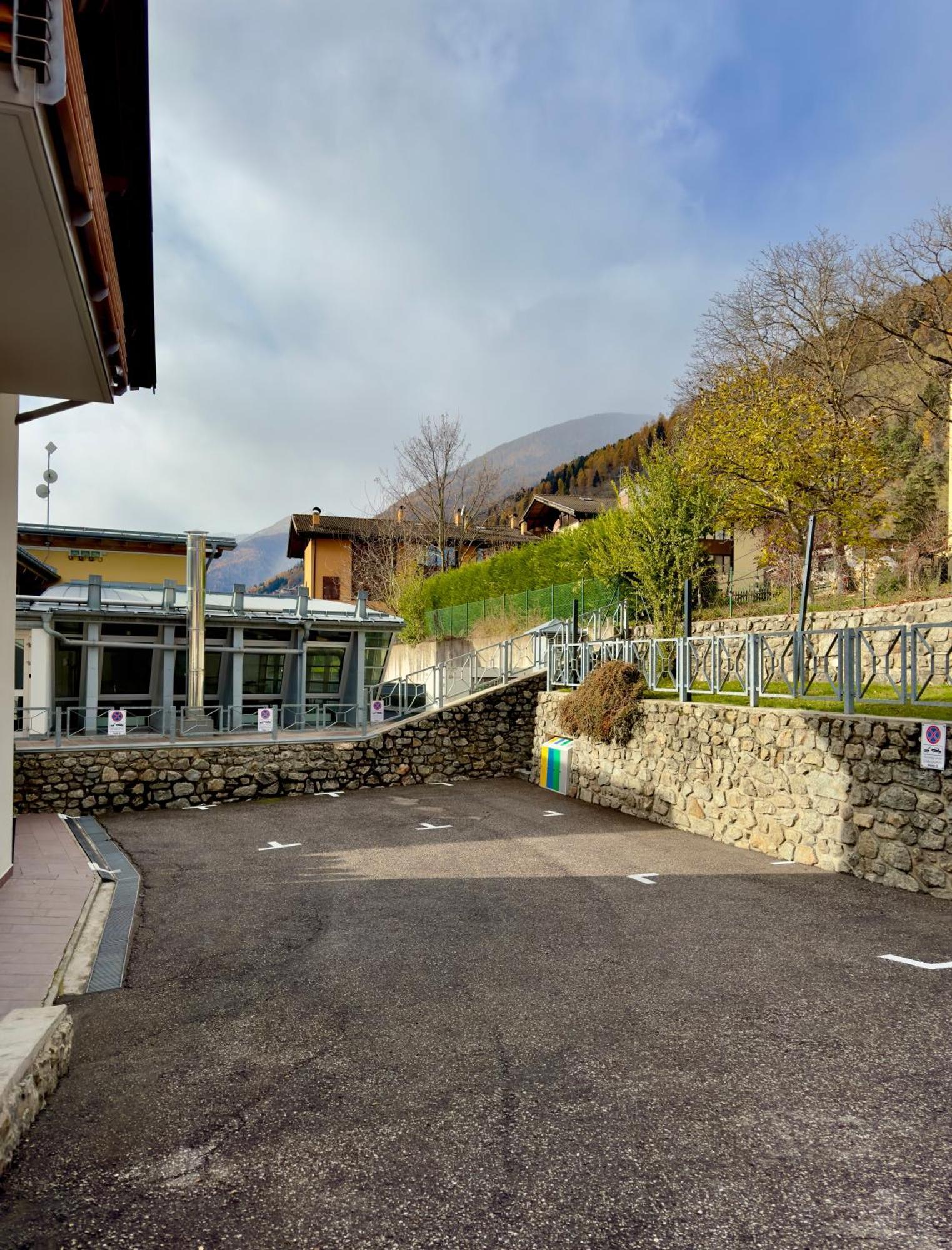 Si Mezzana Home Bagian luar foto