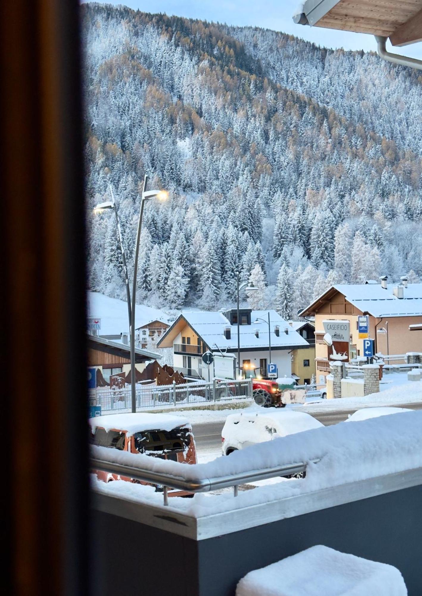 Si Mezzana Home Bagian luar foto